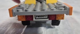 Lego City #60017 Flatbed Truck 2013 - 100% Complete with Instructions
