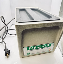 PARABATH Wax Heating Therapy PARAFFIN BATH CLEAN Arthritis Circulation Works