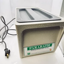 PARABATH Wax Heating Therapy PARAFFIN BATH CLEAN Arthritis Circulation Works