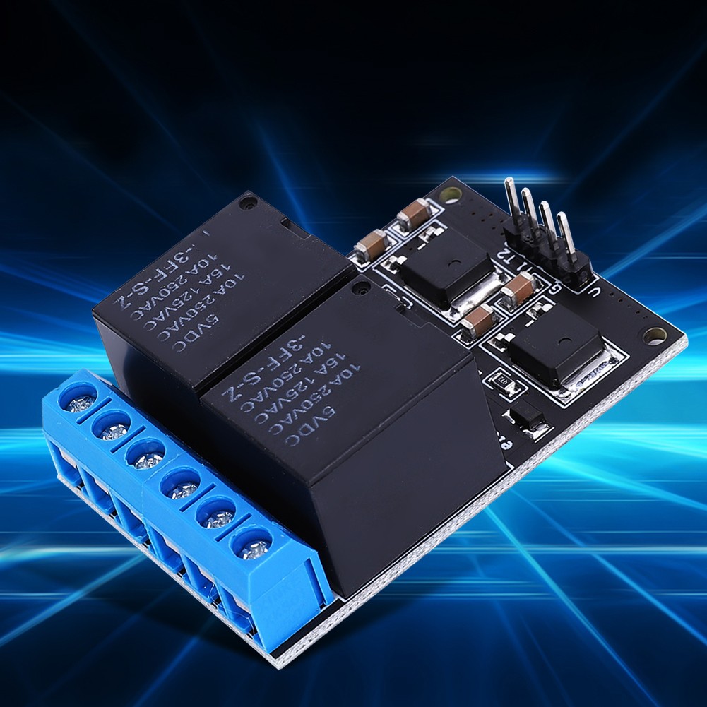 Trigger Module Relay Module Low Pulse Trigger For Industry↑.