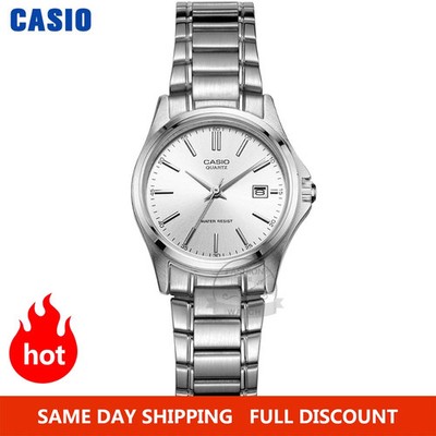 Casio LTP-1183 Series Ladies Quartz Watch Elegant Women Classic Everyday Design