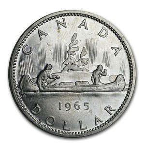 1965 Canada Dollar | eBay