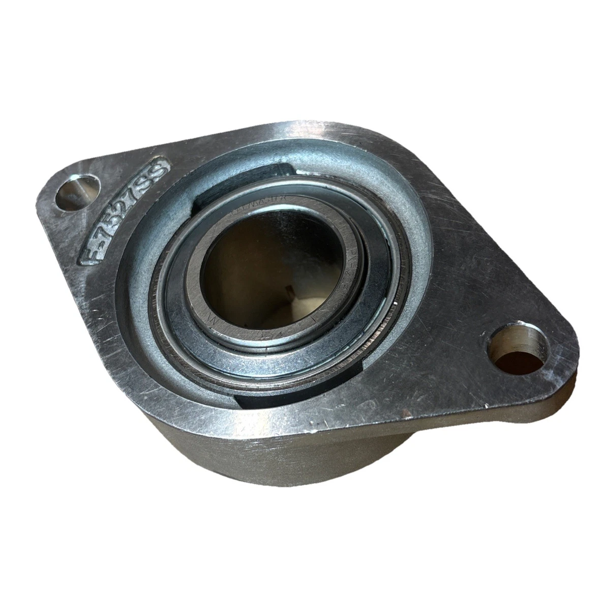 Sealmaster CRBFTS-PN208T RMW 40mm Stainless 2-Bolt Flange Bearing photo 3