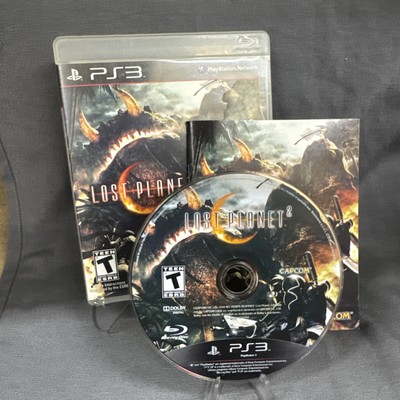 Lost Planet 2 (Sony PlayStation 3, 2010)