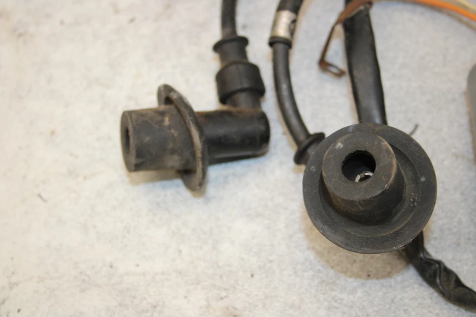 Suzuki GT750 1975 LeMans bobinas de encendido A10-2772, ABX Foto 2 de 4