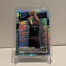 2020-21 Donruss Optic Basketball Complete Box Set Cards Checklist & Exclusives 27