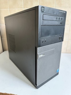 Dell Optiplex 3020 MT, Miditower, 8GB , 128GB SSD, DVD-RW, Windows 11 prof. 25H2