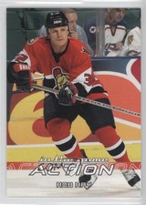 2003-04 ITG Action Rob Ray #424 0q3