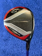 CALLAWAY FT OPTIFORCE 3 WOOD 15°, DIAMANA 62G STIFF, RH, (MOK-201) MAKE OFFER