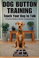 DVM Karen Mueller | Button Training For Dogs | Taschenbuch | Englisch (2025)