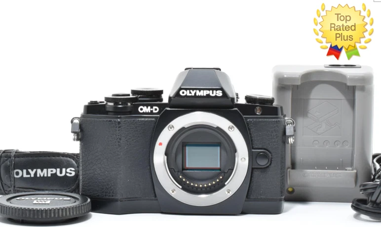 Olympus OM-D E-M10 Digital Cameras for Sale - Shop New & Used