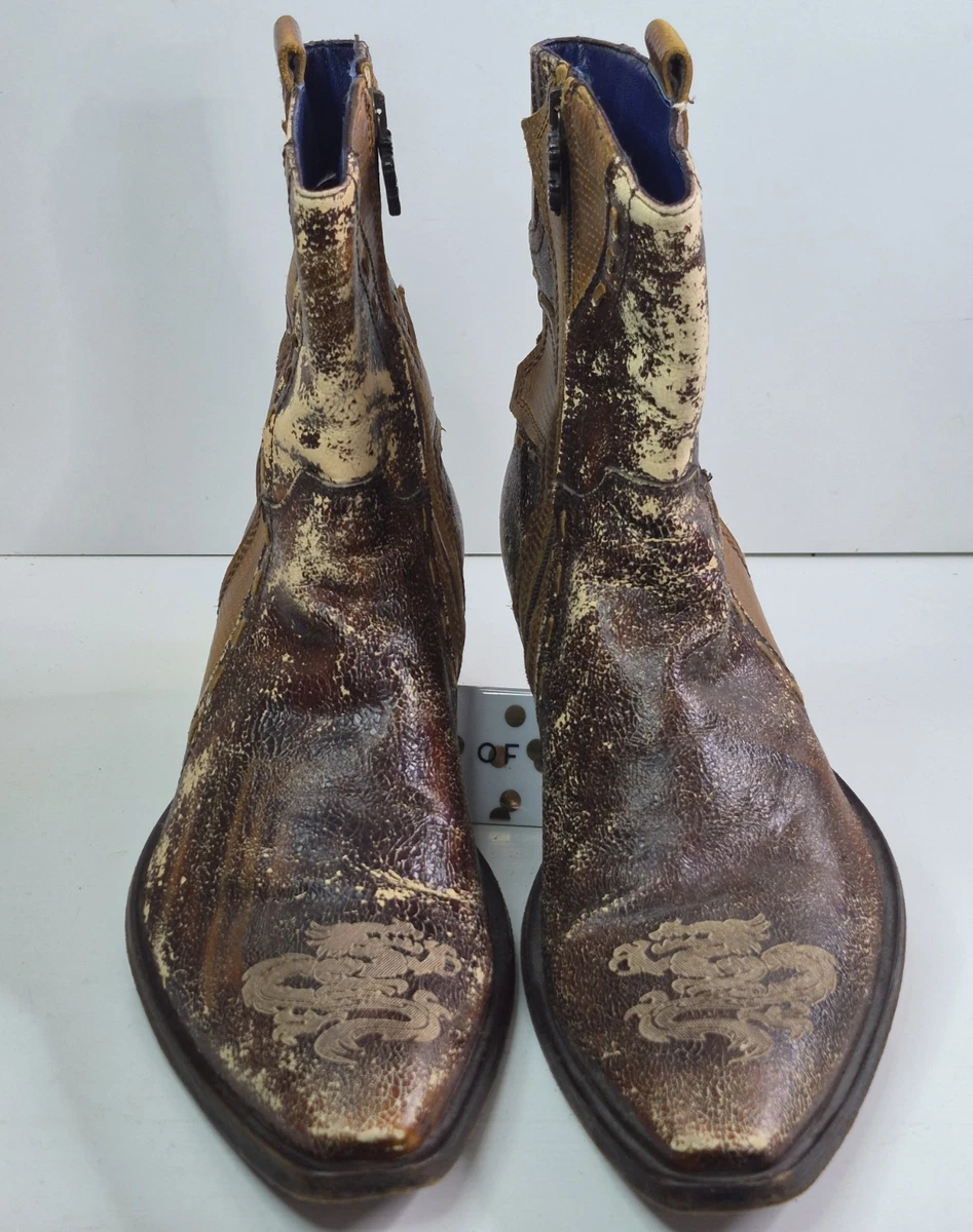 Mark Nason Brown Boots for Men for Sale | Shop New & Used  display picture 2