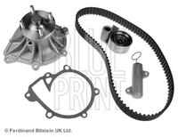 1 X Wasserpumpe + Zahnriemensatz Blue Print ADT373753 FüR Toyota