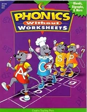 Blends, Digraphs and More, Grades K-2 Paperback Carol Mader