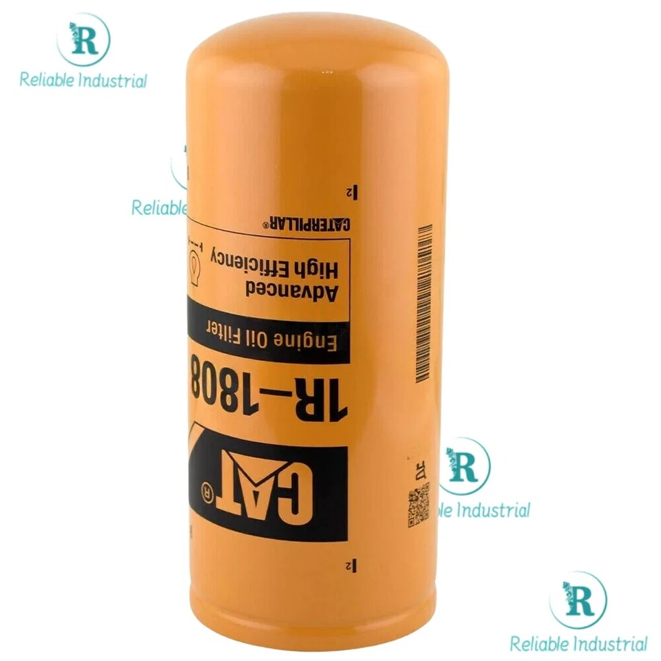 1 PACK NEW CAT 1R-1808 FILTER AS / CATERPILLAR OEM 1R1808 FAST DELIVERY - Image 3 of 4