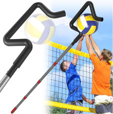 Volleyball Spike Trainer, Height Adjustable Volleyball Hitting Trainer, Hitting