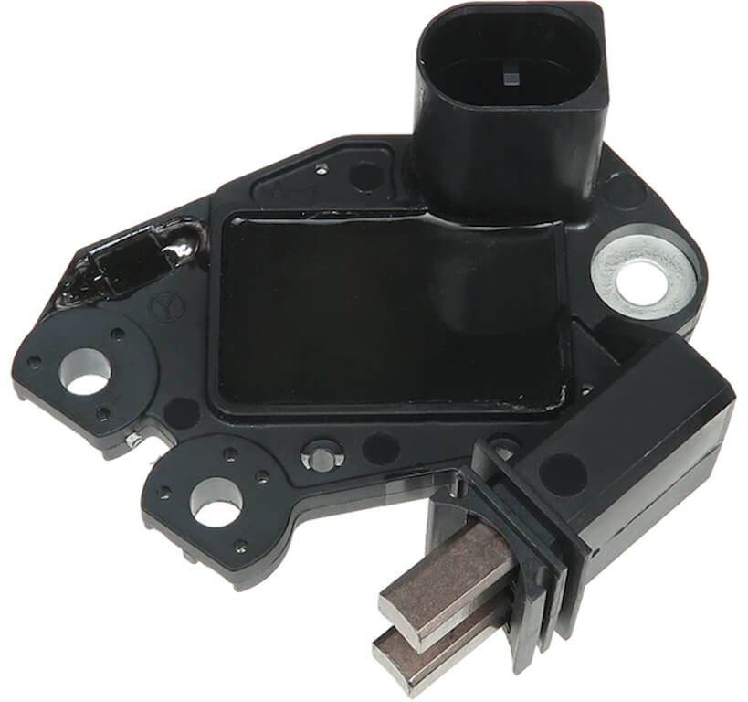 Régulateur pour alternateur Valeo TG14C015 pour réparer les pannes de charge électrique
