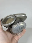 Rare Ww2 JNA Imperial Japanese Military Type 93 Model 3 Navy Gas Mask Relic