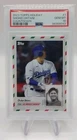 Shohei Ohtani 2023 Topps Holiday Countdown #1 PSA 10