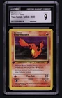 Charmander Team Rocket 1st Edition 2000 CGC 9 MINT Pokemon WOTC 50/82  -10