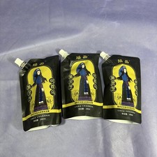 Ginger Plant Extract Anti-Hair Loss Hair Shampoo Oil Control Hair Growth 3pk S5