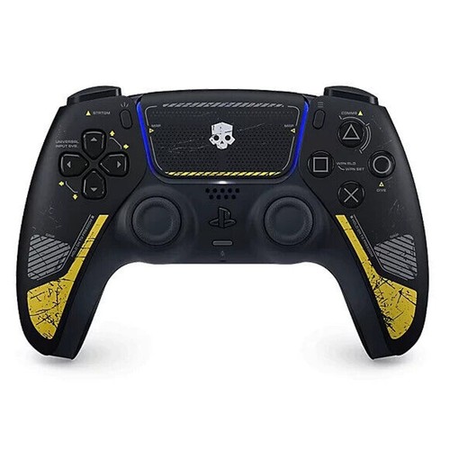 🔥Sony DualSense Wireless Controller - HELLDIVERS 2 Limited Edition BNWT🔥 - Picture 2 of 6