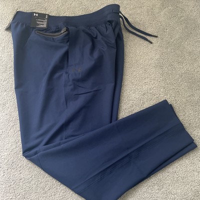 Under Armour Storm Unstoppable Tapered Jogger Pants Men XL Loose Stretch 1388017