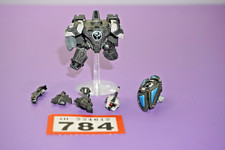 Warhammer 40k Forgeworld Tau Shas'O R'myr Battlesuit - Incomplete