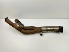 DEMI LIGNE TUBE ECHAPPEMENT DEVIL HONDA CBR 1000 F 1989-1992 SC25