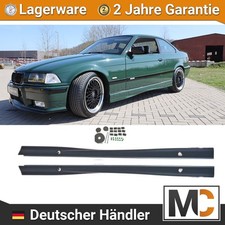 Seitenschweller Kit inklusive ABE und MontageKit passend f�r BMW E36 alle Modele