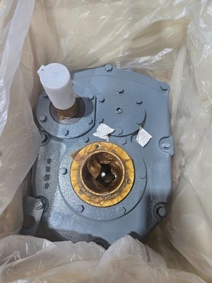 MEM INDUSTRIAL LLC HELICAL GEAR REDUCER TXT 4 RATIO 25:1