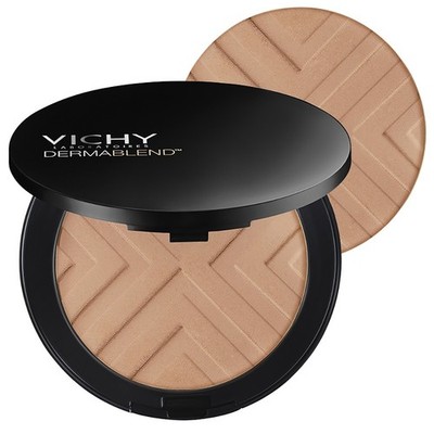Vichy Dermablend Fondotinta coprente Minérale in polvere compatto tonalità 45 10