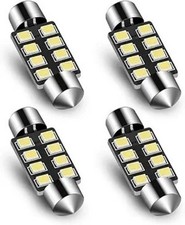 36mm 2835 8smd Canbus Error Free Festoon Led Bulb For Interior Dome Map Door Cou