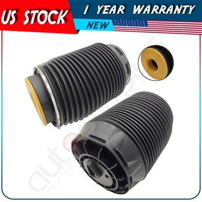 Pair Rear Air Suspension Spring Fits Hyundai Genesis Equus Centennial 2009-2016