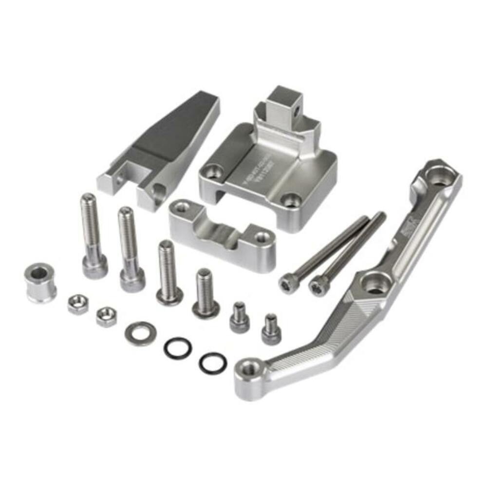 Free Shipping Steering Damper Mounting Kit Kawasaki Z300 '13+ SD-KIT
