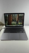 Apple MacBook Air 13-inch 2020 I5 1.1GHz Laptop 512GB SSD, 8GB RAM Grey UK