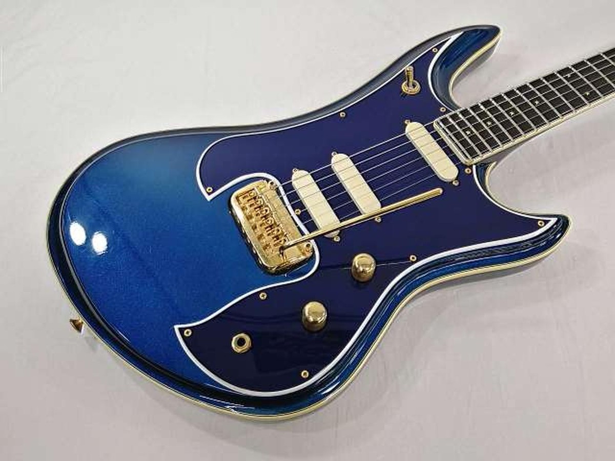 Guyatone Sharp 5 Model Electric Guitar | eBay