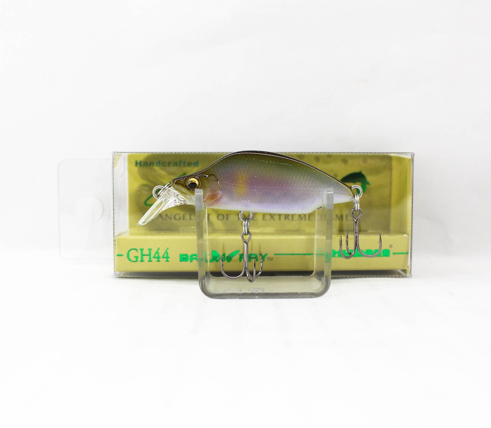 Megabass Great Hunting Butterfly GH44 Sinking Lure PM Setsuki Ayu (8668)