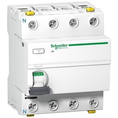 Schneider Electric A9Z24440 FI Schutzschalter iID Acti9 4-polig Typ A 40A  300mA
