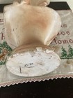 Vintage Native American Indian Chief  Chalkware Head original paint intact — photo 7