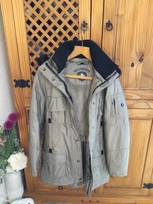 Wellensteinjacke Größe S, Grau/Beige sehr guter Zustand, wenig getragen.