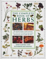 The Complete Book Of Herbs | Andy Clevely (U. A.) | Englisch | Taschenbuch