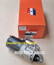 STARTER MOTOR FITS RANGE ROVER MK2 P38A VAUXHALL OMEGA B 2.5 TD RNL RNL1262