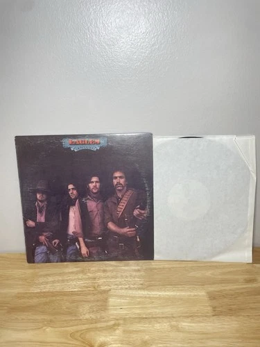 EAGLES - Desperado Vintage LP Vinyl Record 1973 Asylum Records SD 5068