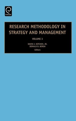Research Methodology in Strategy and Management | David J. Ketchen Jr. (u. a.)
