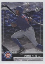 2021 Bowman Platinum Top Prospects Ice Foil Ismael Mena #TOP-77 4s2