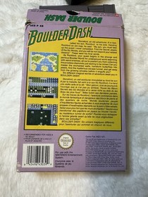 boulder dash authentique version originale nintendo nes - Chi