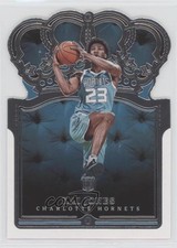 2021-22 Panini Crown Royale Kai Jones #43 Rookie RC 6fs