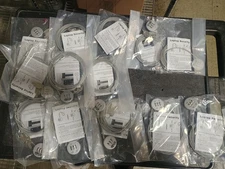 Lot (14x) New Tripp-Lite Laptop Security Kit Combination Lock w/ 2 Keys 6ft