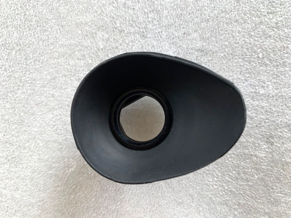 Ocular original genuino para Canon, Pentax-S/K y Yashica Foto 3 de 4